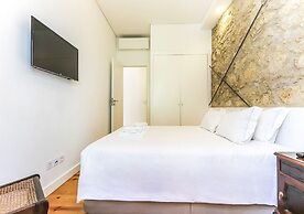 JOIVY Polished 1BR Apt, close by Avenida da Liberdade