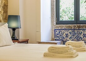 JOIVY Polished 1BR Apt, close by Avenida da Liberdade