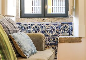 JOIVY Polished 1BR Apt, close by Avenida da Liberdade