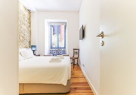 JOIVY Polished 1BR Apt, close by Avenida da Liberdade