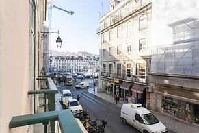 JOIVY Design heaven in Baixa - 2BR Apt w/workspace