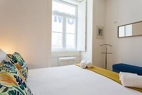 JOIVY Modern 1-bed Apt nearby Praça do Comércio, in Baixa