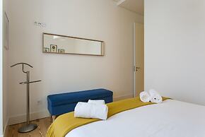 JOIVY Modern 1-bed Apt nearby Praça do Comércio, in Baixa