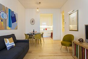 JOIVY Modern 1-bed Apt nearby Praça do Comércio, in Baixa