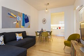 JOIVY Modern 1-bed Apt nearby Praça do Comércio, in Baixa