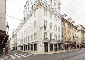 JOIVY Modern 1-bed Apt nearby Praça do Comércio, in Baixa