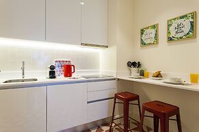 JOIVY Modern 1-bed Apt nearby Praça do Comércio, in Baixa