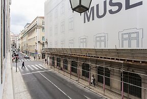 JOIVY Modern 1-bed Apt nearby Praça do Comércio, in Baixa