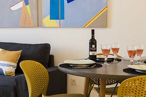 JOIVY Modern 1-bed Apt nearby Praça do Comércio, in Baixa