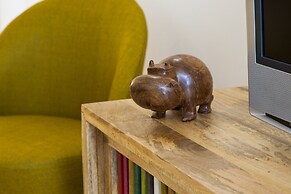 JOIVY Modern 1-bed Apt nearby Praça do Comércio, in Baixa