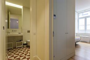 JOIVY Modern 1-bed Apt nearby Praça do Comércio, in Baixa