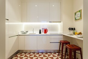JOIVY Modern 1-bed Apt nearby Praça do Comércio, in Baixa