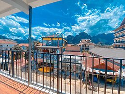 Vang Vieng Freedom View - Hostel