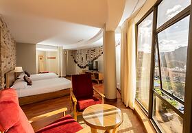 Hotel Boutique Rosario Sur