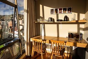 Hotel Boutique Rosario Sur