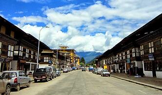 Tashi Namgay Grand Resort