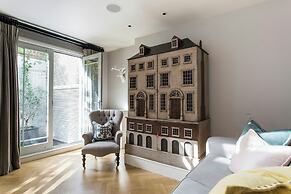 Ovington Gardens by Onefinestay