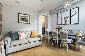 Ovington Gardens by Onefinestay