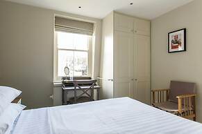 Ovington Gardens by Onefinestay