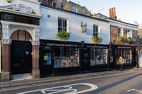 Hans Place II by Onefinestay