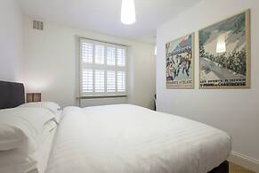 Ossington Street by Onefinestay
