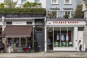Ossington Street by Onefinestay
