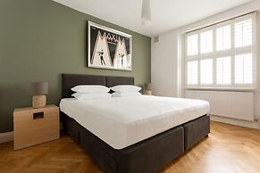 Ossington Street by Onefinestay