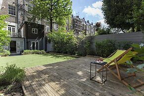 Ossington Street by Onefinestay