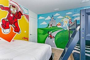 Luxury and Style! BIG Pool Area and Game Room in Solterra 6br/4.5 Bath