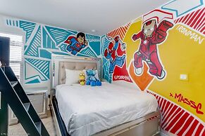 Luxury and Style! BIG Pool Area and Game Room in Solterra 6br/4.5 Bath