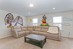 Luxury and Style! BIG Pool Area and Game Room in Solterra 6br/4.5 Bath