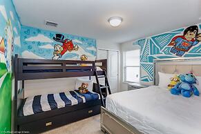 Luxury and Style! BIG Pool Area and Game Room in Solterra 6br/4.5 Bath