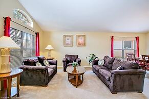 Spacious but Affordable 4BD Home With Big Pool Area #4av554