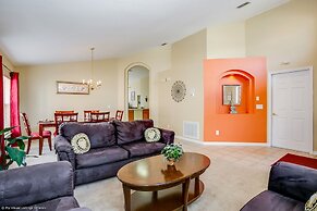 Spacious but Affordable 4BD Home With Big Pool Area #4av554