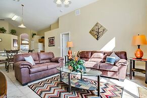 Spacious but Affordable 4BD Home With Big Pool Area #4av554