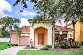 Gorgeous Mediterranean Style Pool/spa Home, Only Minutes From Disneywo