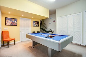 Gorgeous Mediterranean Style Pool/spa Home, Only Minutes From Disneywo