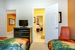 Gorgeous Mediterranean Style Pool/spa Home, Only Minutes From Disneywo