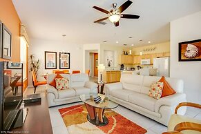 Gorgeous Mediterranean Style Pool/spa Home, Only Minutes From Disneywo