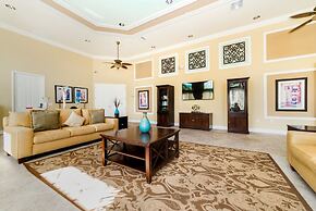 Gorgeous Mediterranean Style Pool/spa Home, Only Minutes From Disneywo