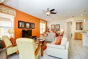 Gorgeous Mediterranean Style Pool/spa Home, Only Minutes From Disneywo