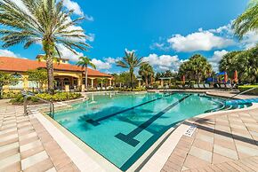 Gorgeous Mediterranean Style Pool/spa Home, Only Minutes From Disneywo