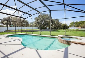 Gorgeous Mediterranean Style Pool/spa Home, Only Minutes From Disneywo