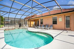 Gorgeous Mediterranean Style Pool/spa Home, Only Minutes From Disneywo