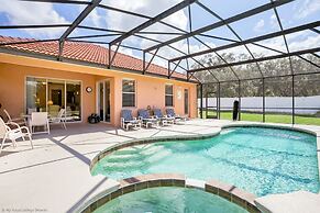 Gorgeous Mediterranean Style Pool/spa Home, Only Minutes From Disneywo