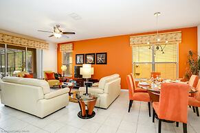 Gorgeous Mediterranean Style Pool/spa Home, Only Minutes From Disneywo