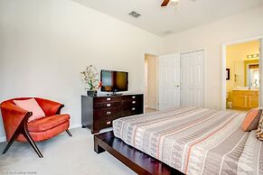 Gorgeous Mediterranean Style Pool/spa Home, Only Minutes From Disneywo