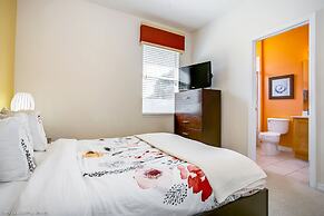 Gorgeous Mediterranean Style Pool/spa Home, Only Minutes From Disneywo