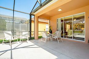 Gorgeous Mediterranean Style Pool/spa Home, Only Minutes From Disneywo