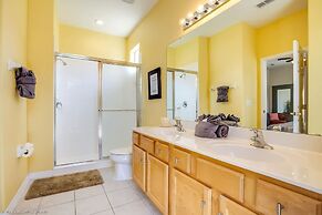 Gorgeous Mediterranean Style Pool/spa Home, Only Minutes From Disneywo